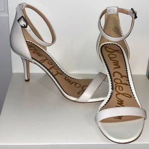 Sam Edelman heels (never worn)